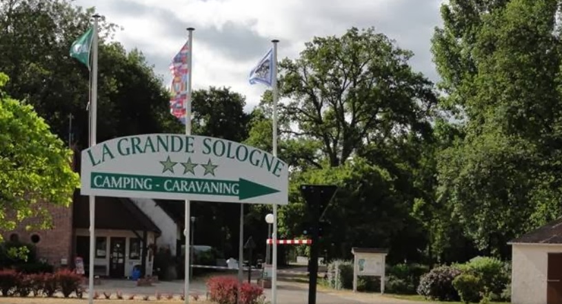 Camping La Grande Sologne ***
